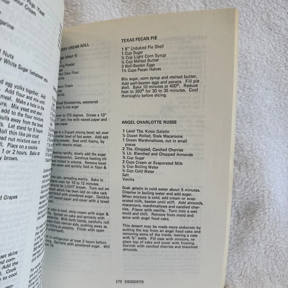 Very Finest Recipes Ever Assembled Into One Cookbook 1979 Becker‎ Publications